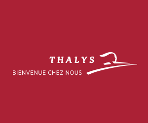 Immanquable Thalys